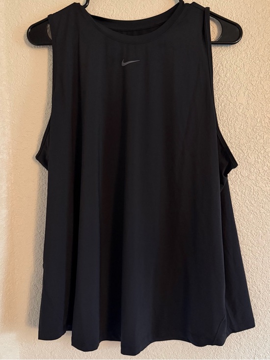 Nike Tops - Women Black Athletic Tank Top by Nike
